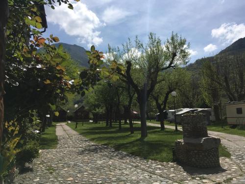  Camping Boneta in Barruera