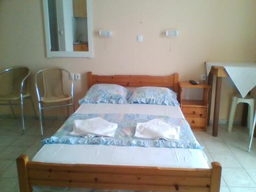 Apartamento con vistas a las montañas