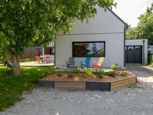 Holiday Home Ty'vonne by Interhome gîte à louer Pleuven