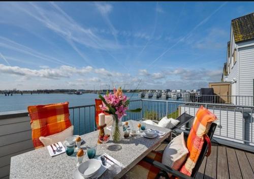 Ferienwohnung Admiral Suite in Kappeln, Deutschland