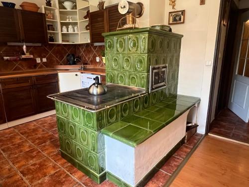 Chalupa Peťka (Chalupa Petka) in 魯德尼克