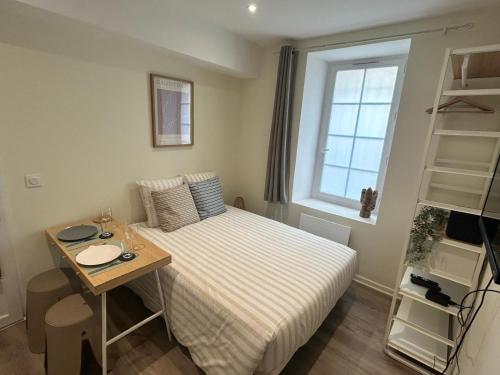 Studio Centre-ville - Location saisonnière - Libourne