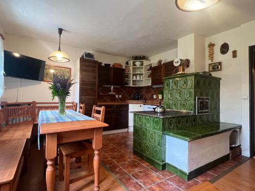 Chalupa Peťka (Chalupa Petka) in 魯德尼克