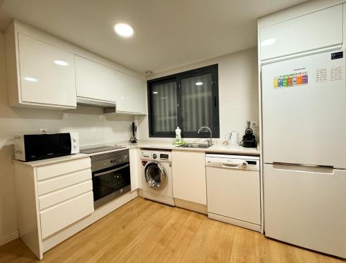 Bonito apartamento en el corazón del casco antiguo, Valencie (fotografie 10)