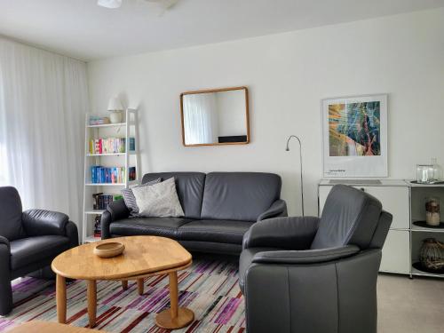 Haus Erleneck in St. Peter-Ording, Deutschland