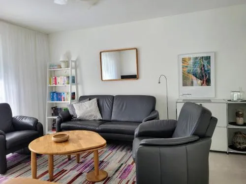 Haus Erleneck in St. Peter-Ording, Deutschland