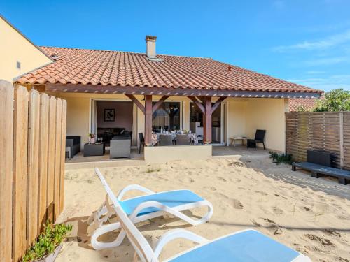 Holiday Home La Chapelle by Interhome gîte à louer Contis-les-Bains