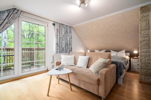 Ferienwohnung Seebusch in Schwarz