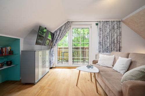 Ferienwohnung Seebusch in Schwarz