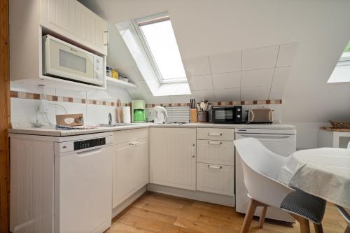 Ferienwohnung Seebusch in Schwarz