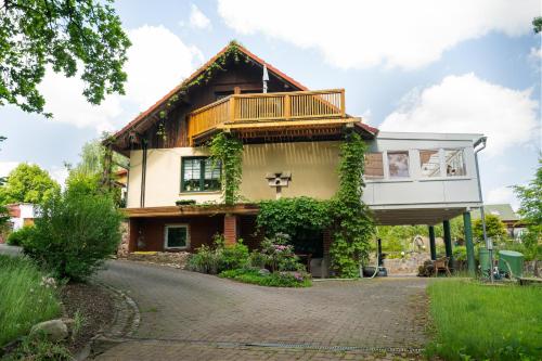 Ferienwohnung Seebusch in Schwarz