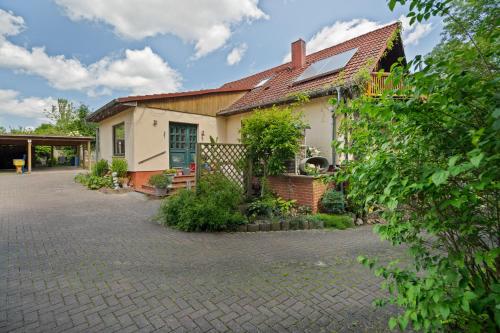 Ferienwohnung Seebusch in Schwarz