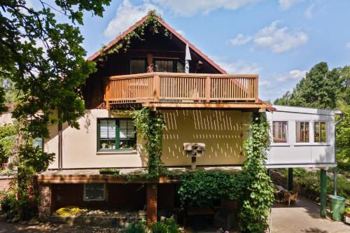 Ferienwohnung Seebusch in Schwarz