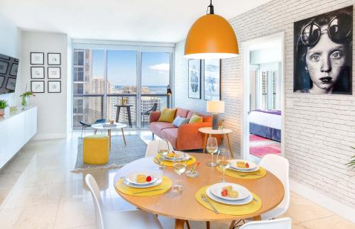 MVR - Floor 45 Views & Spa Bliss, Miami (photo 5)