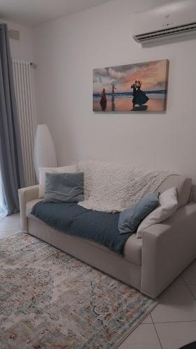 Koplietošanas atpūtas telpa ar TV, Appartamento ELDORADO in Lido di Pomposa