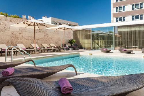 Sheraton Lisboa Hotel & Spa, Lisbon