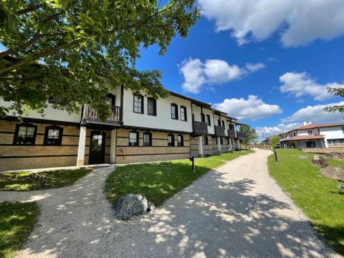 Viesnīcas āriene, GeshaHillPark villas 53 in Kostenkovtsi