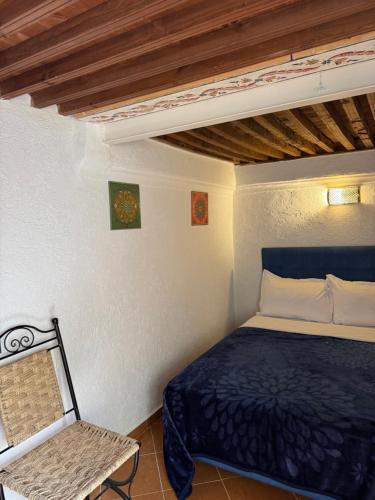 Double Room room in Riad Radia