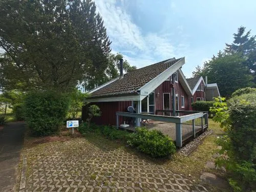 Wildgans 234 in Mirow, Deutschland