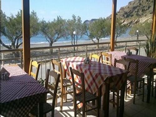 Restaurant, Apollon in Arkalochori