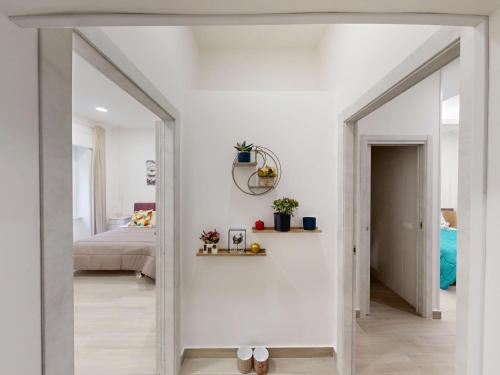 Зручності, Ilaria e Giulia Rooms in Корбара