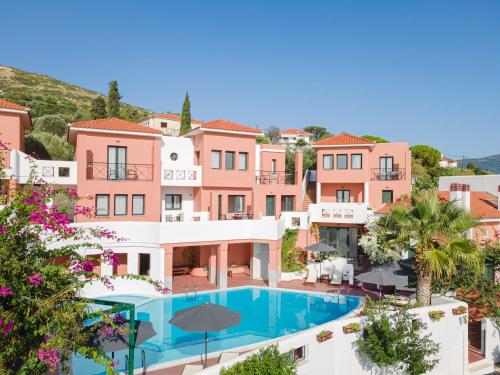 Nisea Hotel Samos - Samos Nisea Hotel Samos - Samos