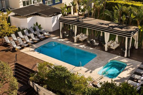 Piscina, The Eden in Santa Monica
