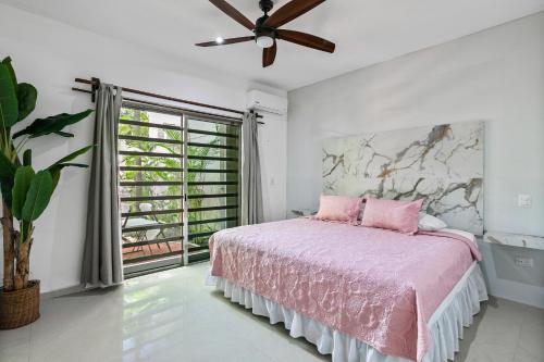Casa Flamingos