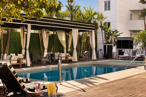 The Eden, Los Angeles