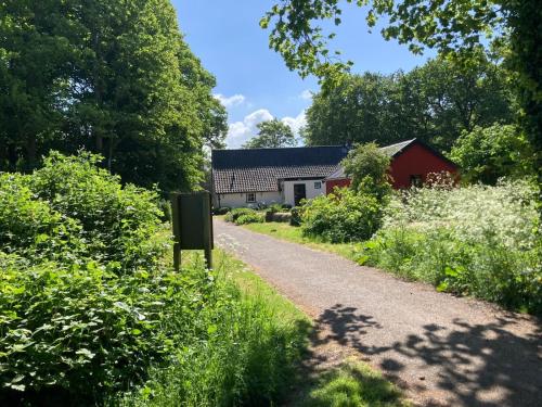 B&BOosterweg3 Studio - Free private parking in ฮีมซเกิร์ก