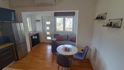設施, Jardin, apartment ideal for a quiet getaway, Dalmatia in 拉扎納