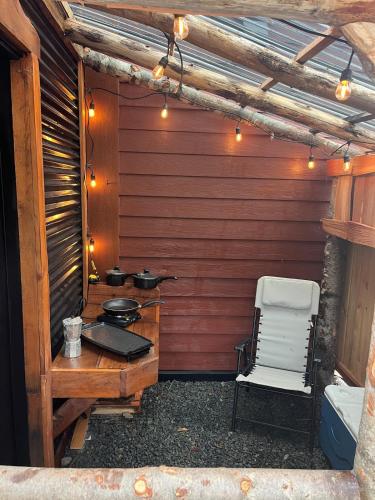 Rustic Guesthouse in Sovarda (BC)