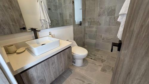 New & Luxury Apartment 1 BR In San Andres, San Andrés (foto 9)