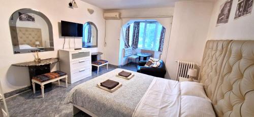 Domum Universitate Dalles - Intercontinental Room Type - One-Bedroom Apartment