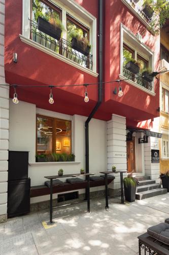 Sofia Residence Boutique Hotel - image 10
