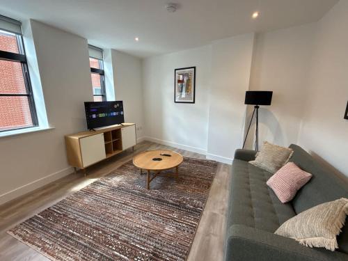 Faciliteiten, Beautiful 1 bed - 5 Queen Street Abingdon - Centrally located parking subject to availability - Ashb in Abingdon