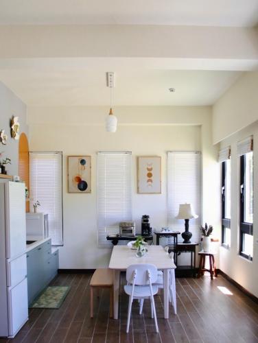 山外鄉村民宿 Shanwai Countryside B&B金門環島南路五段777號 in Jinhu