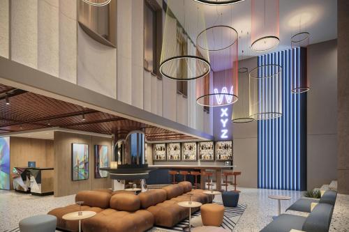Aloft by Marriott Istanbul Karakoy, Istanbul