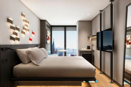 Doppelzimmer, deluxe, mit aussicht