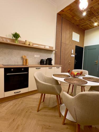 Apartament Frombork Łempicka