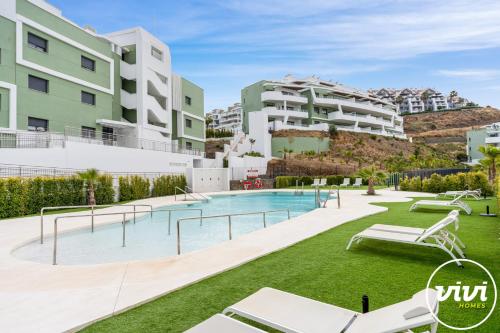 ViVi Homes - Casa la Perla - terrace - gym - pool