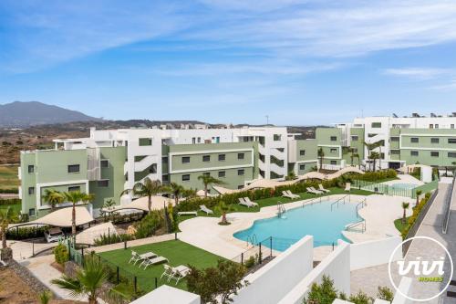 ViVi Homes - Casa la Perla - terrace - gym - pool - image 4
