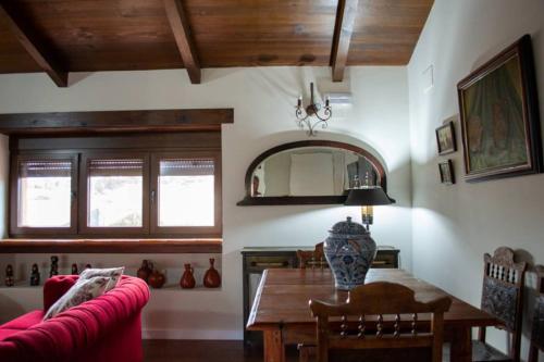 CASA RURAL TRES VENTAS in Brazatortasa