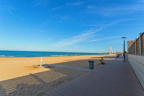 Apartment with Terrace image 7