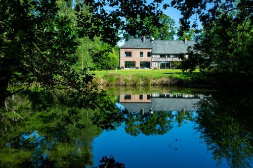 Le Manoir de la campagne chambre d'hôte Toulifaut