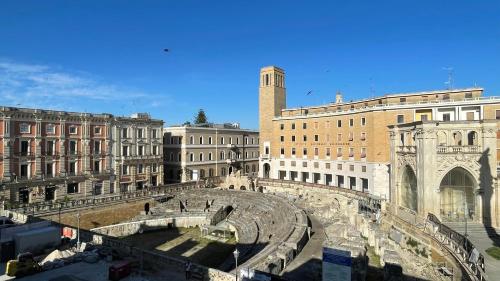 Sant'Oronzo Apartment