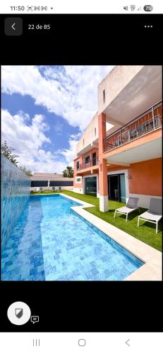 Villa Mimosa San Vicente del Raspeig