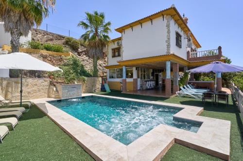 Cortijo la Encina gîte à louer Azafranes