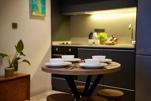 Khalkedon Suites, Istanbul (fotografie 5)