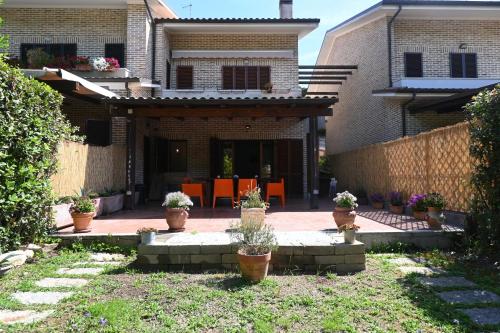 S354 - Sirolo, comodo quadrilocale a 100mt dal centro